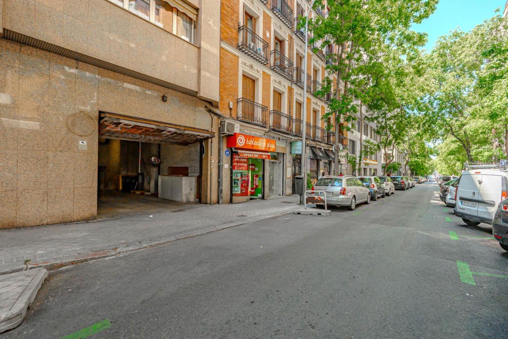 Increible Loft A 5 Min Del Retiro & Wizink Appartement Madrid Buitenkant foto