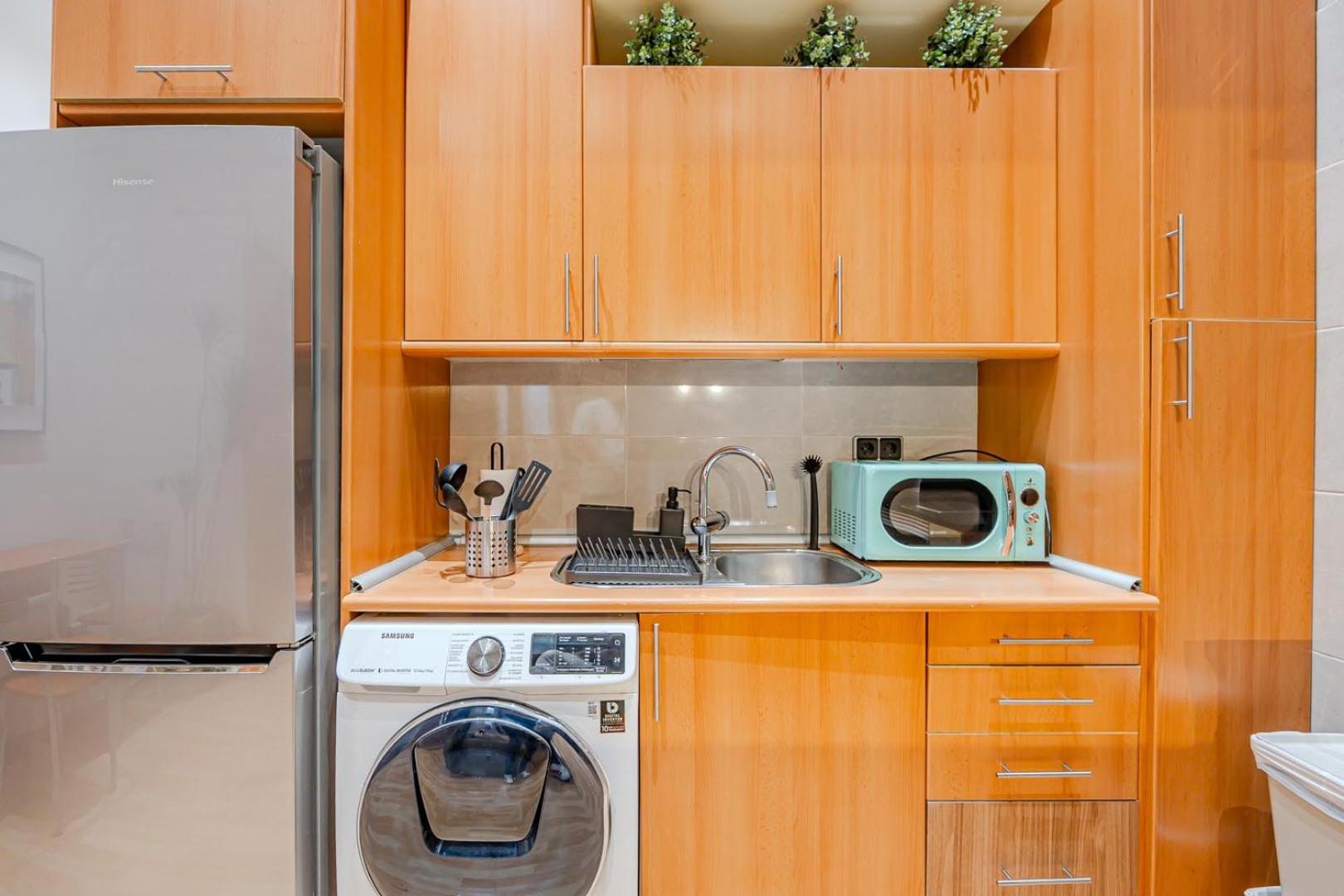 Increible Loft A 5 Min Del Retiro & Wizink Appartement Madrid Buitenkant foto