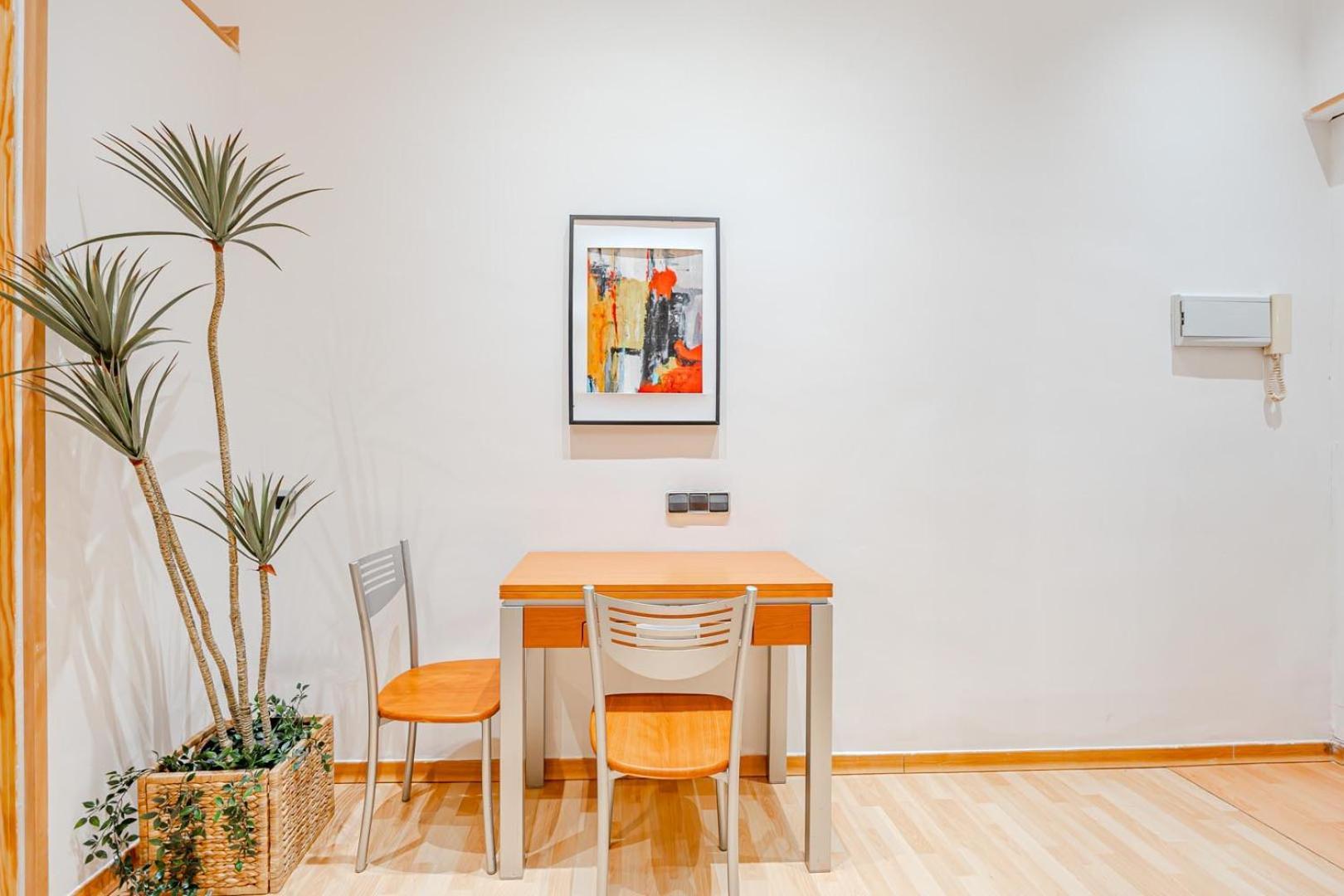 Increible Loft A 5 Min Del Retiro & Wizink Appartement Madrid Buitenkant foto