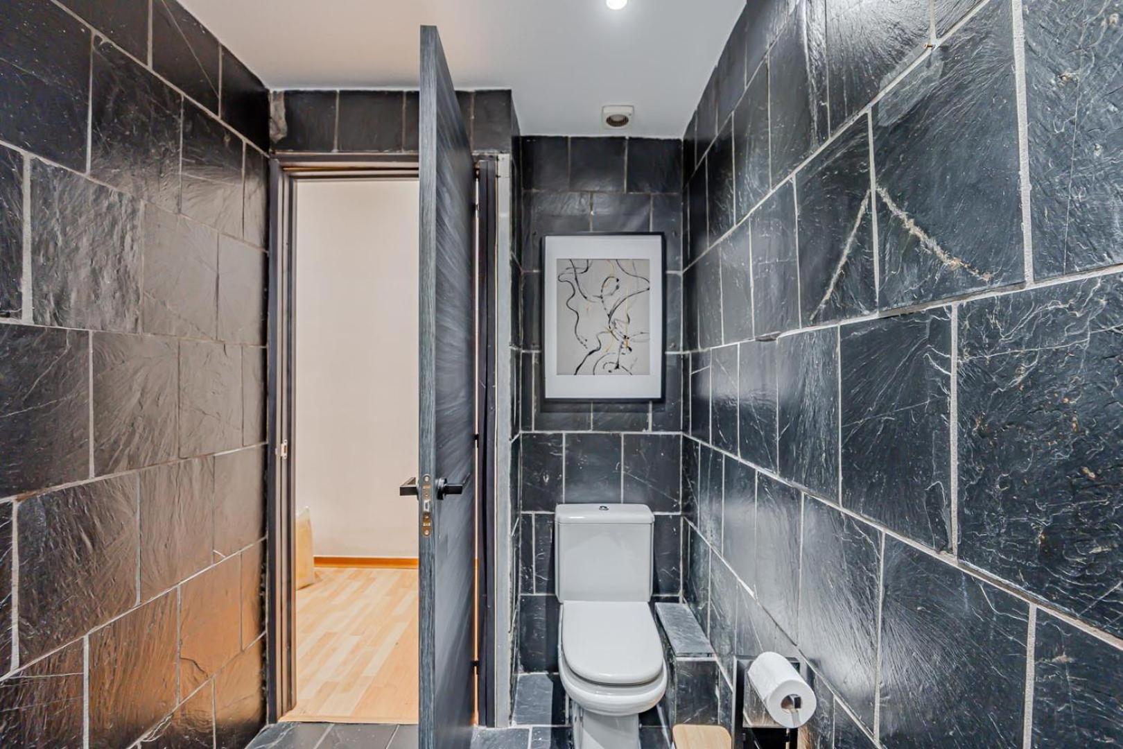 Increible Loft A 5 Min Del Retiro & Wizink Appartement Madrid Buitenkant foto